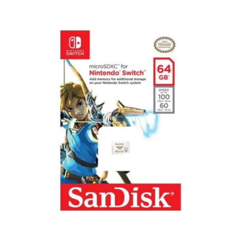SanDisk SDSQXAT-064G-GNCZN 64 GB - Unidade Flash - Item2