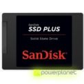 Disco Duro Sandisk SSD Plus 240GB SATA3 - Ítem
