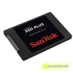 Disco Duro Sandisk SSD Plus 240GB SATA3 - Ítem2