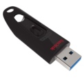 SanDisk Ultra 256GB USB 3.0 Preto - Item