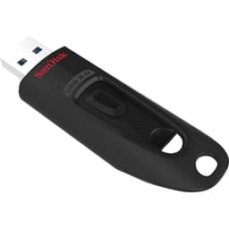 SanDisk Ultra 64GB USB 3.0 Preto