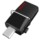SanDisk Ultra Dual 64GB OTG USB 3.0 Negro - Ítem2