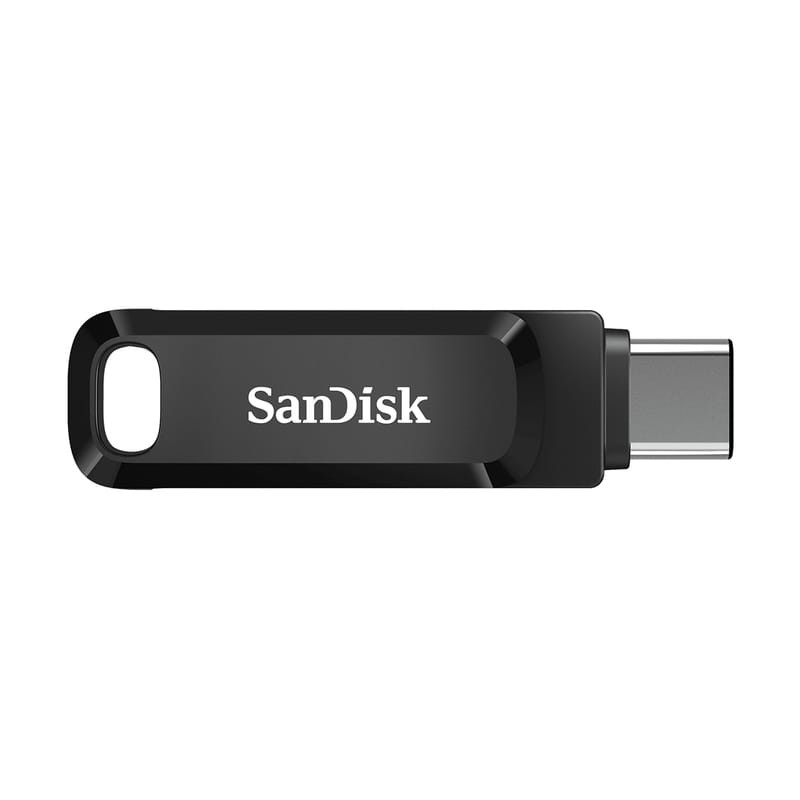 SanDisk Ultra Dual Drive 128Go USB Type C Noir/Argent - Clé USB - Ítem3