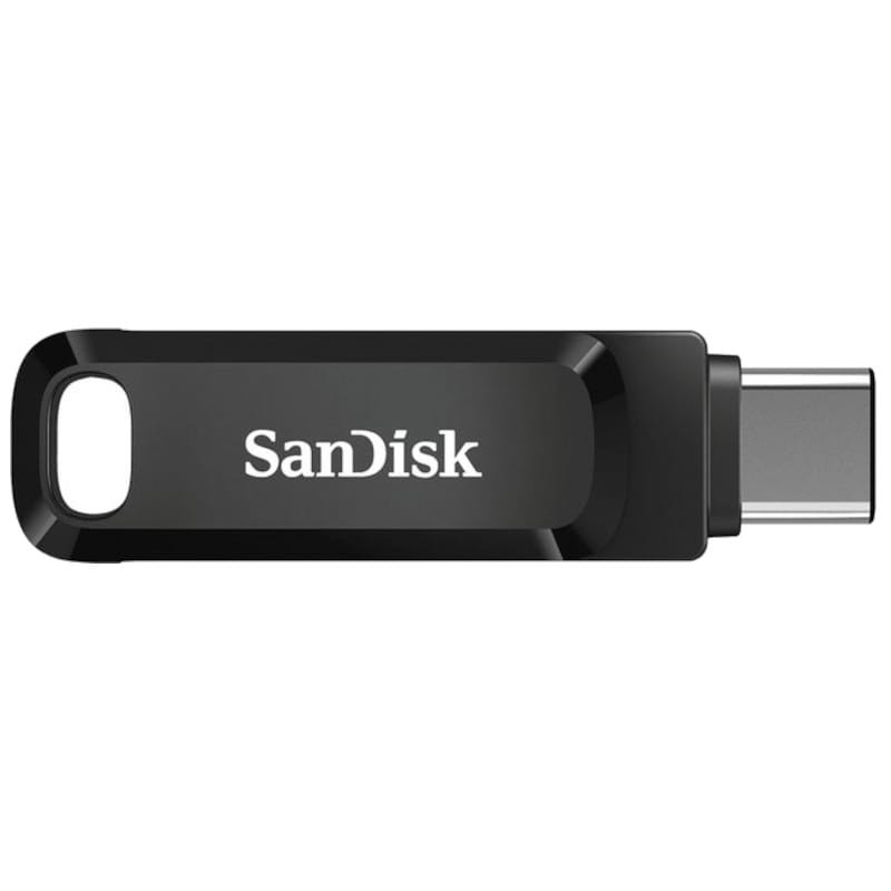 SanDisk Ultra Dual Drive Go 32 GB USB Type-A/USB Type-C Preto - Pendrive USB - Item