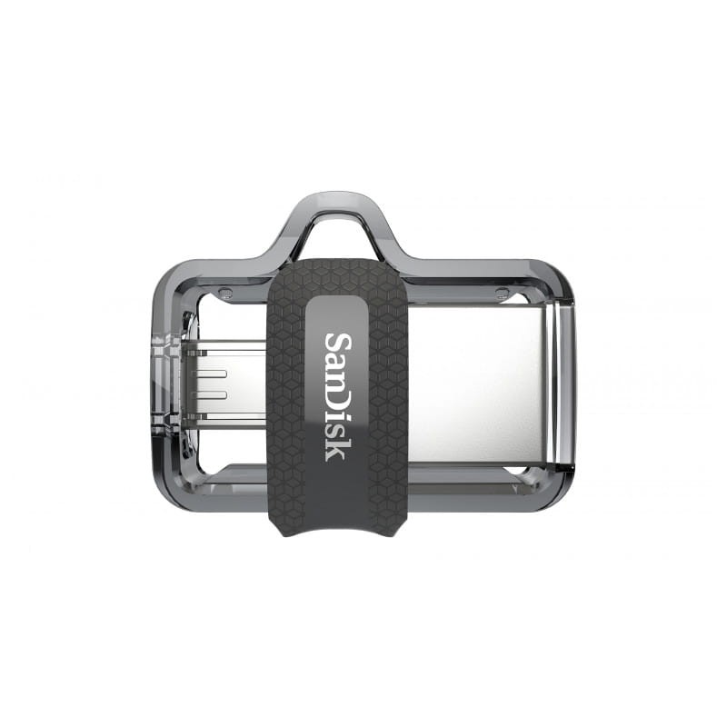 SanDisk Ultra Dual Drive m3.0 32GB USB 3.2 Preto/Prata - Unidade Flash USB - Item3