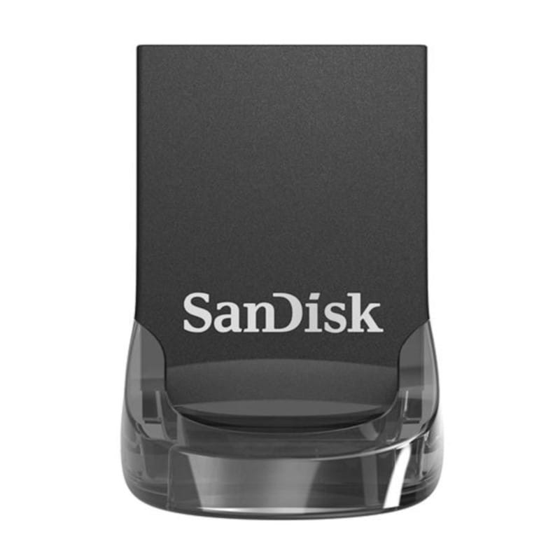 SanDisk Ultra Fit 64 GB USB 3.2 Gen 1 130 MB/s Preto - Unidade flash USB - Item2
