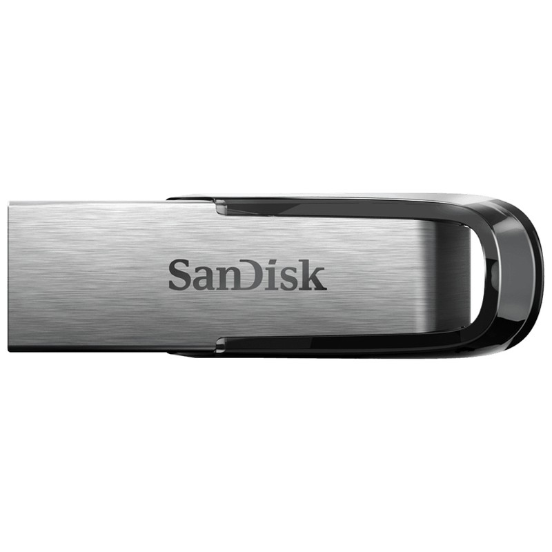 SanDisk Ultra Flair 128 Go USB 3.0 Noir