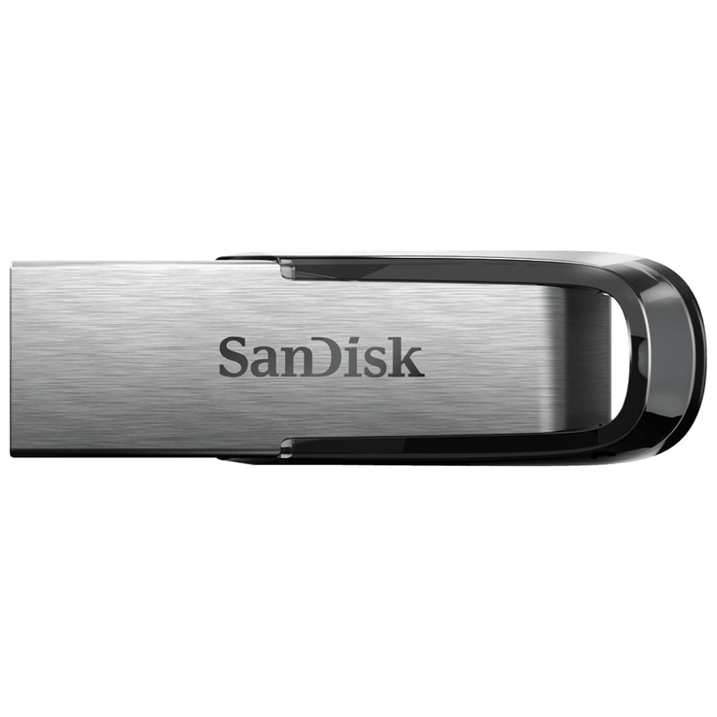 SanDisk Ultra Flair 64 GB USB 3.0 Negro - Ítem