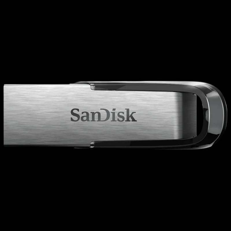 SanDisk Ultra Flair 16GB USB 3.0 Plata