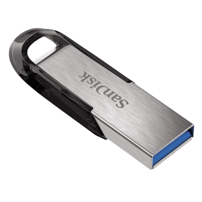 SanDisk Ultra Flair 16GB USB 3.0 Plata