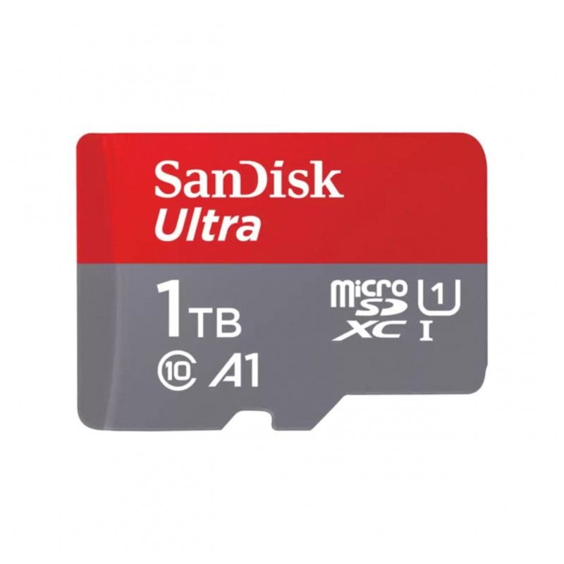SanDisk USB 3.0 1 TB 150MB/s Cinzento/Vermelho - Cartão de Memória - Item