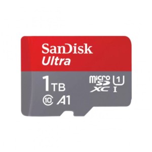 SanDisk USB 3.0 1 TB 150MB/s Gris/Rojo - Tarjeta de memoria