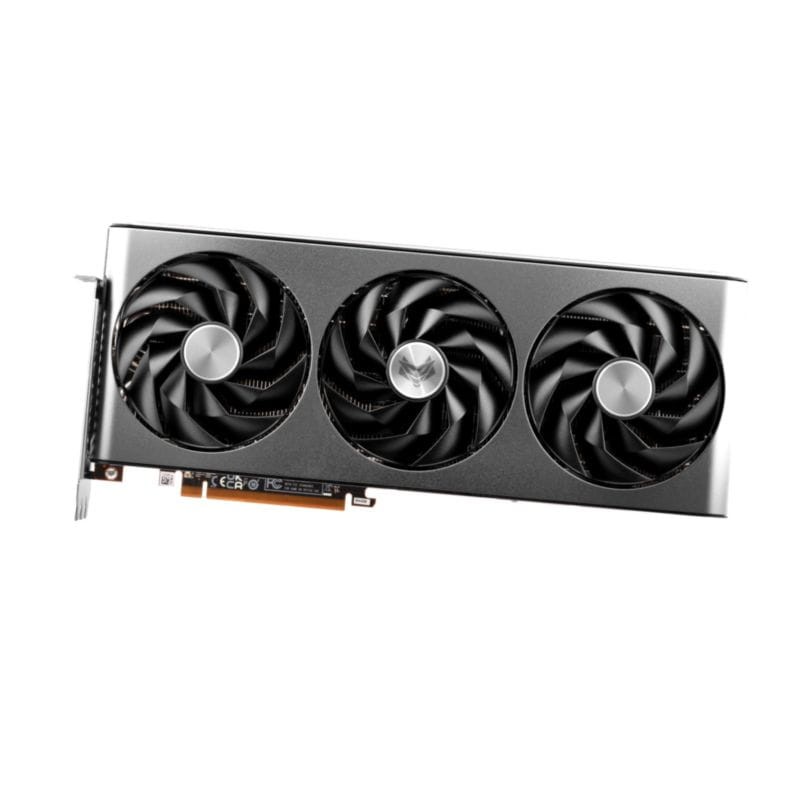Sapphire NITRO+ Radeon RX 7700 XT AMD 12GB GDDR6 - Placa gráfica - Item3