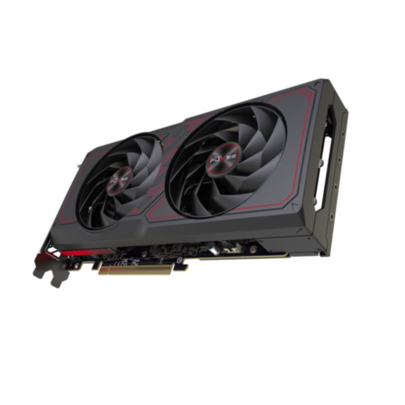 Sapphire PULSE PULSE Radeon RX 7600 XT AMD 16GB DDR6 - Placa gráfica - Item1