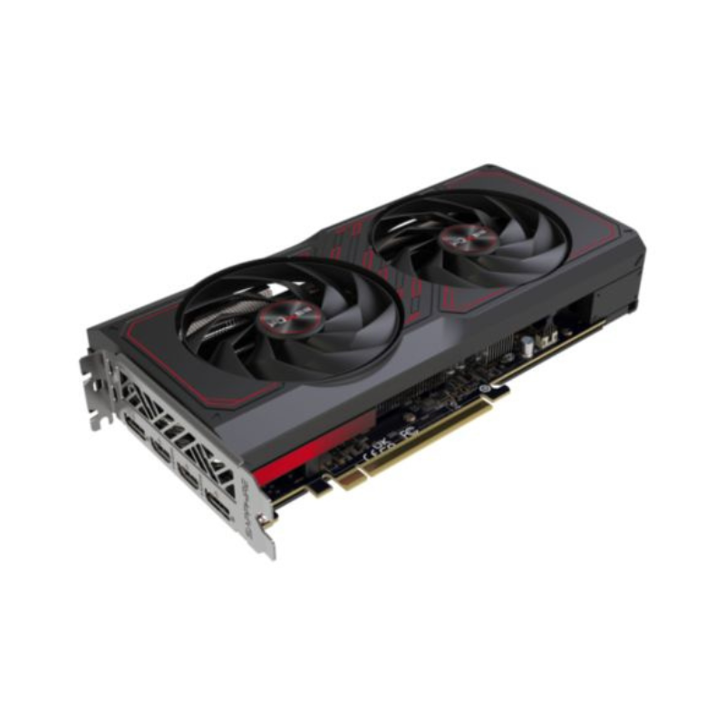 Sapphire PULSE PULSE Radeon RX 7600 XT AMD 16GB DDR6 - Placa gráfica - Item2