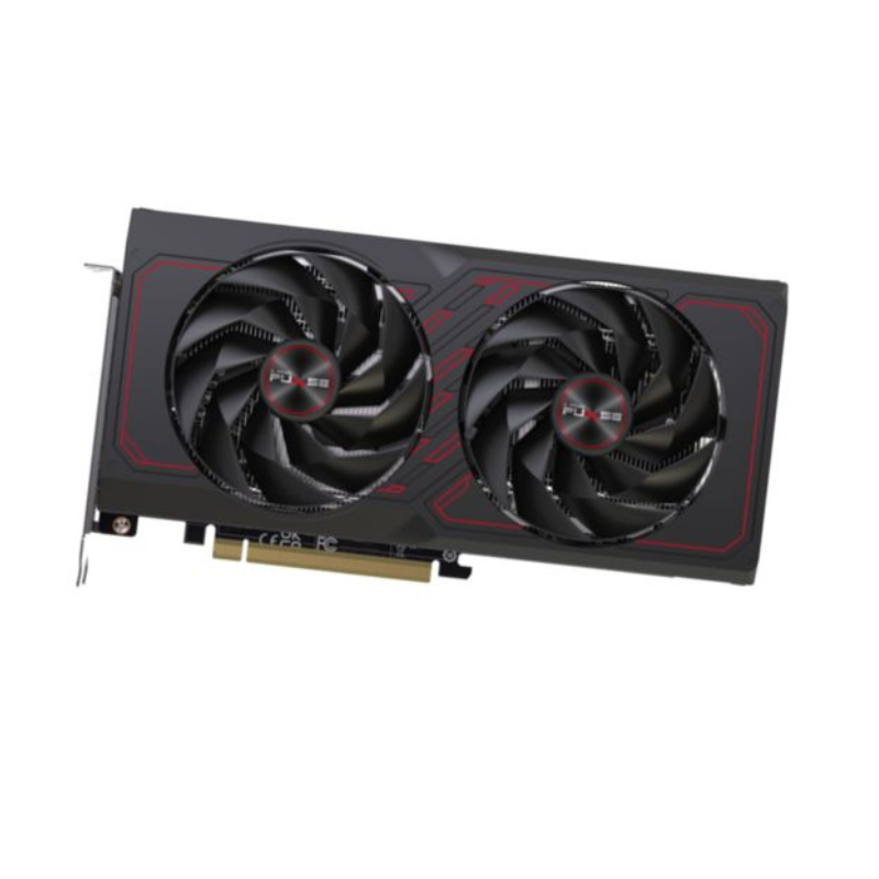 Sapphire PULSE PULSE Radeon RX 7600 XT AMD 16GB DDR6 - Placa gráfica - Item3