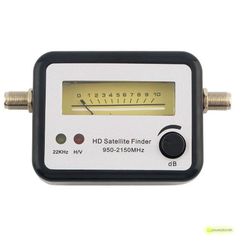 SatFinder - Locator Signal
