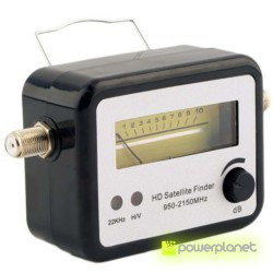 SatFinder - Locator Signal - Item1