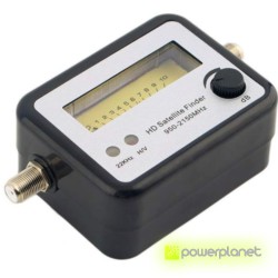 SatFinder - Locator Signal - Item2