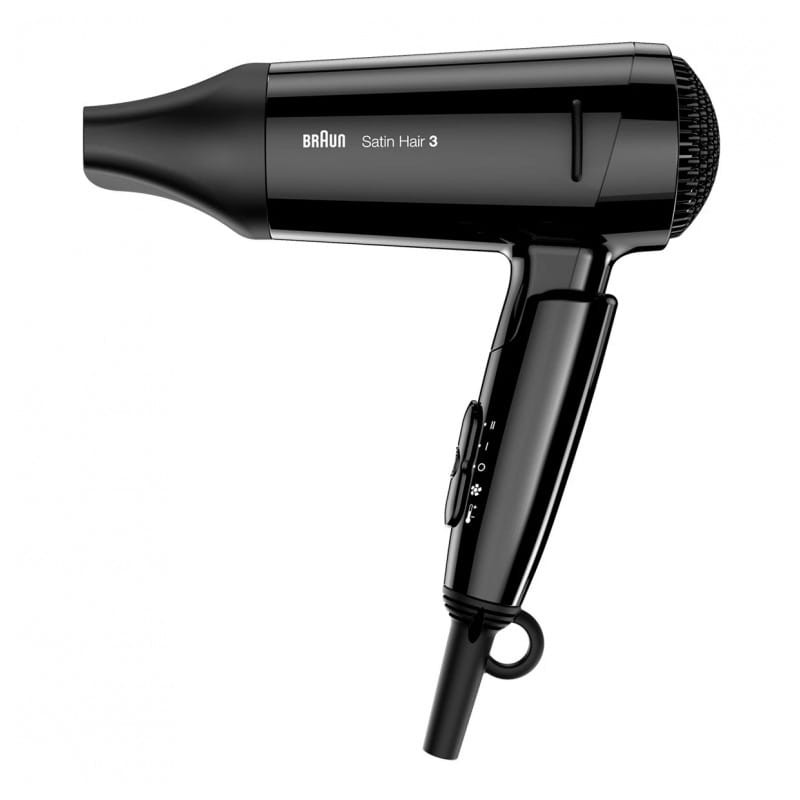 Braun Satin Hair 3 HD350 1600 W sèche-cheveux noir - Ítem