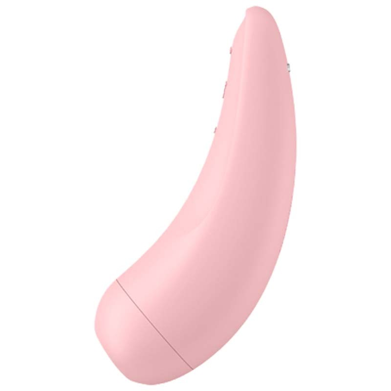 Satisfyer Curvy 2+ Rosa - Item