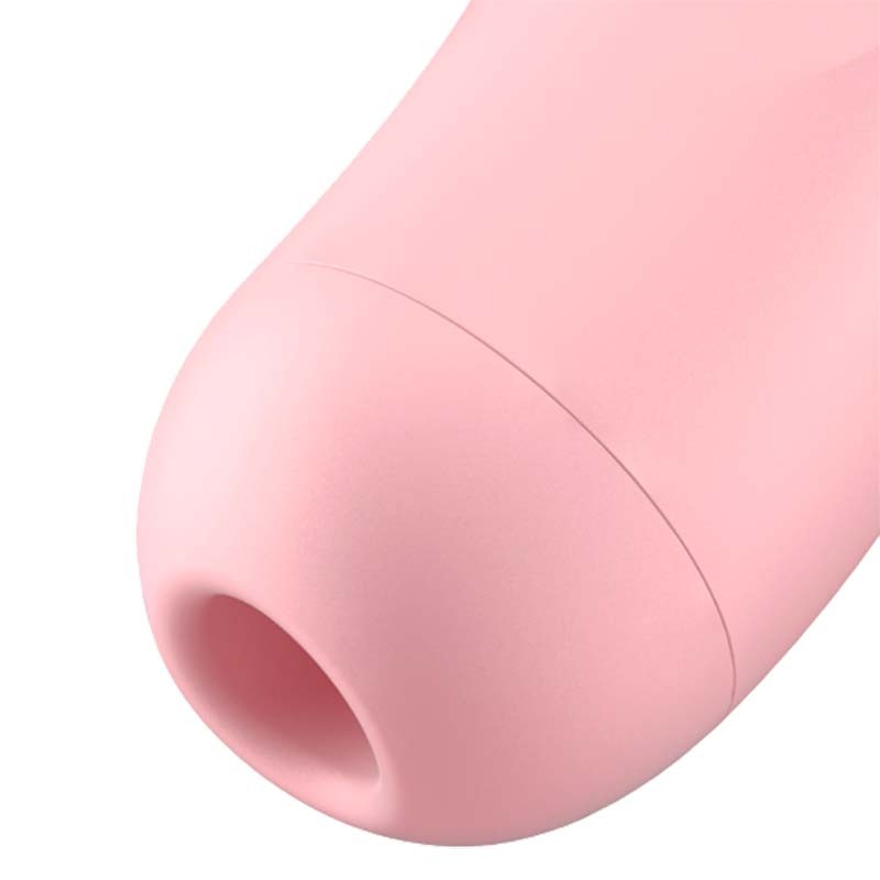 Satisfyer Curvy 2+ Rose - Ítem1