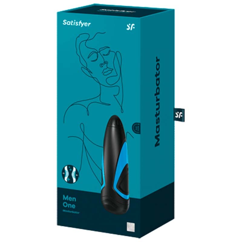 Masturbador Satisfyer Men One - Ítem3