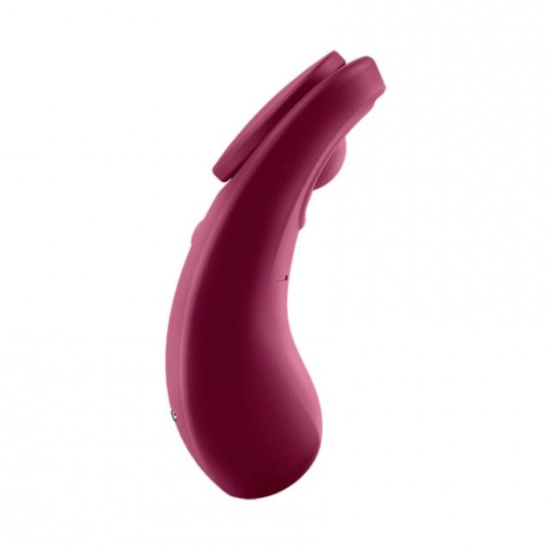 Satisfyer Sexy Secret Rojo - Vibrador de varita - Ítem