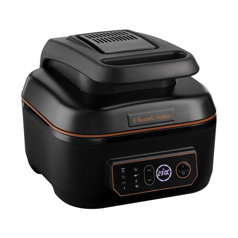 Russell Hobbs SatisFry Air & Grill Multikocher 1745 W 5.5 L Black - Friteuse à air - Ítem