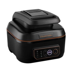 Russell Hobbs SatisFry Air & Grill Multikocher 1745 W 5,5 L Negro – Freidora de aire