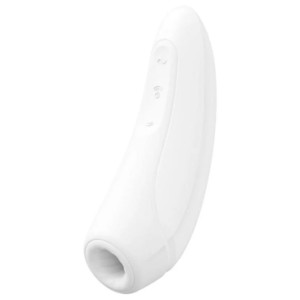 Satisfyer Curvy 1+ Blanco