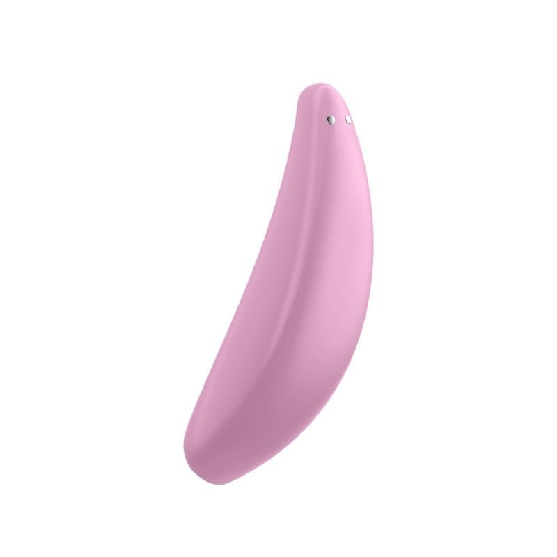 Satisfyer Curvy 3+ Rosa - Bluetooth - Compatível com APP