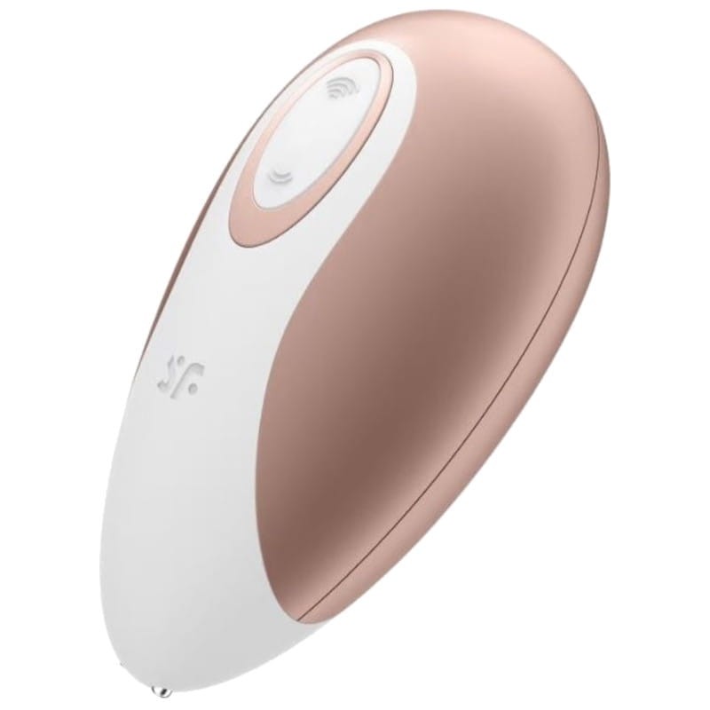 Satisfyer Pro Deluxe Next Generation Ouro Rosa - Vibrador de Sucção - Item