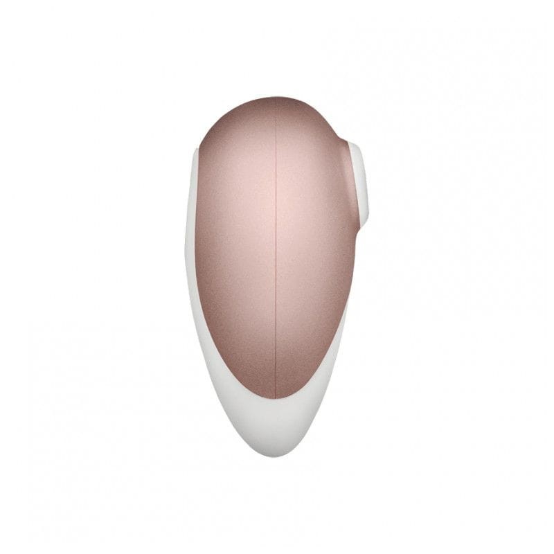 Satisfyer Pro Deluxe Next Generation Ouro Rosa - Vibrador de Sucção - Item1