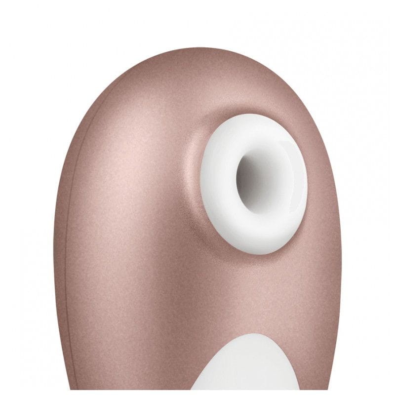 Satisfyer Pro Deluxe Next Generation Ouro Rosa - Vibrador de Sucção - Item2