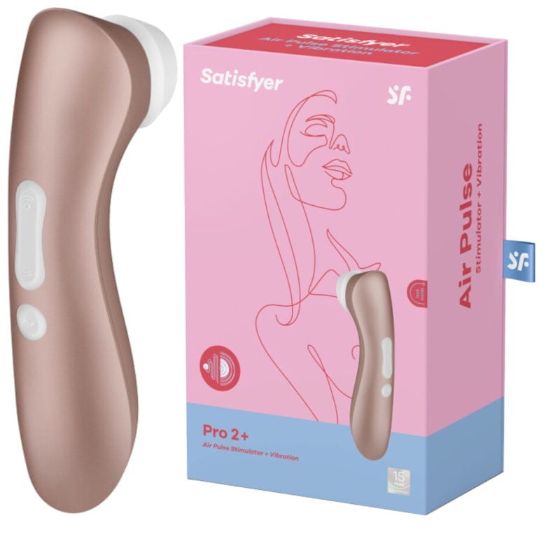 Satisfyer Pro 2+ Vibration - Ítem2