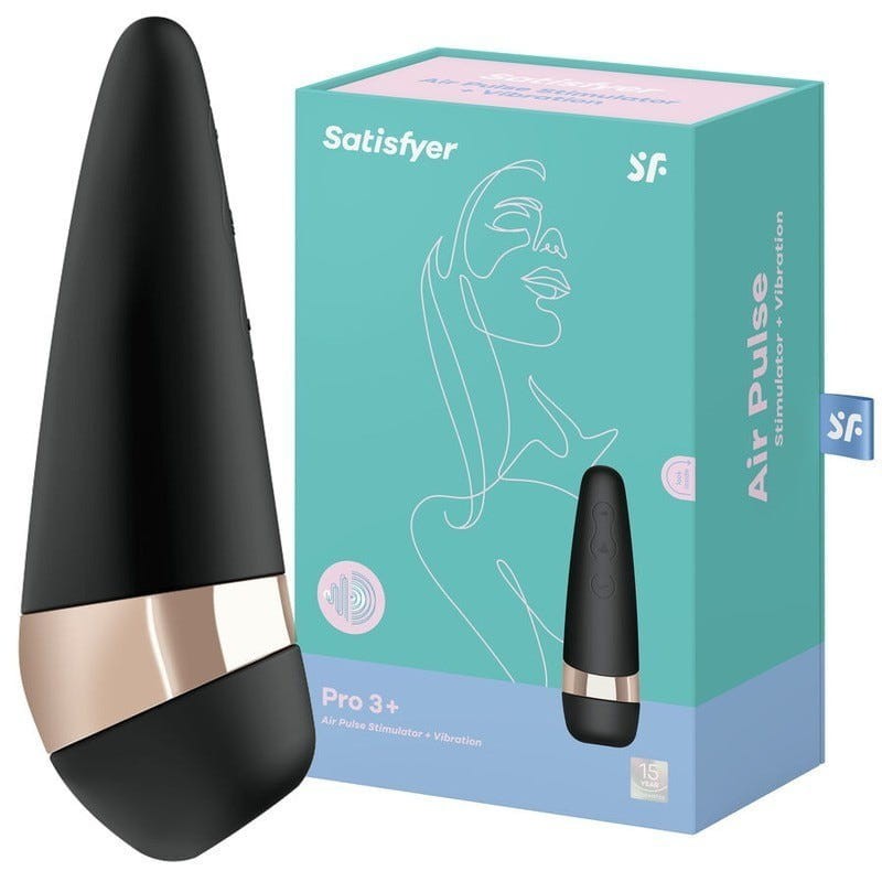 Satisfyer Pro 3 + Vibration - Item1