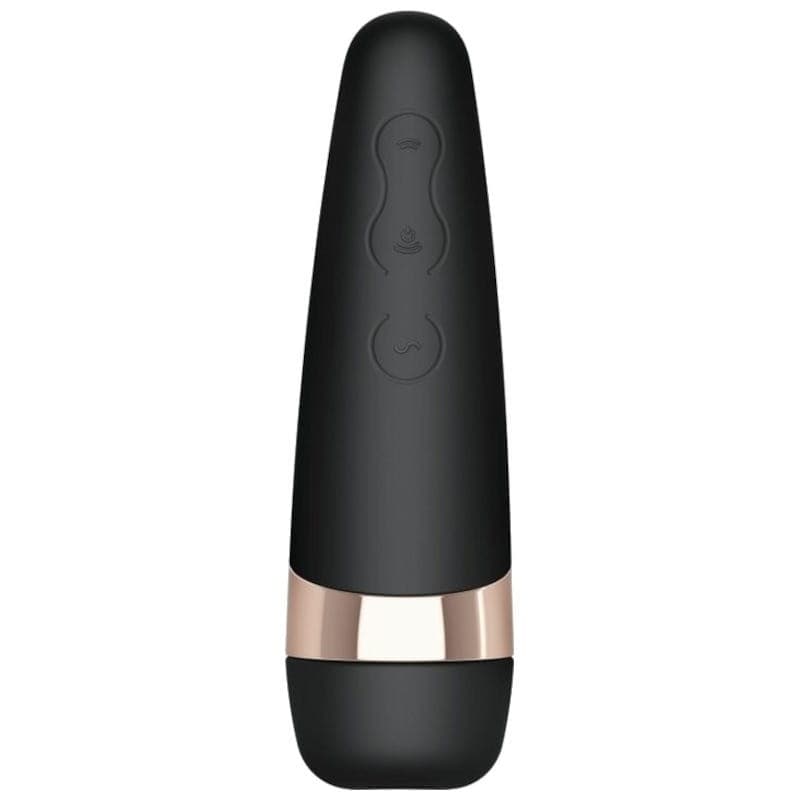 Satisfyer Pro 3 + Vibration, carregamento magnético