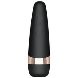 Satisfyer Pro 3 + Vibration, carregamento magnético