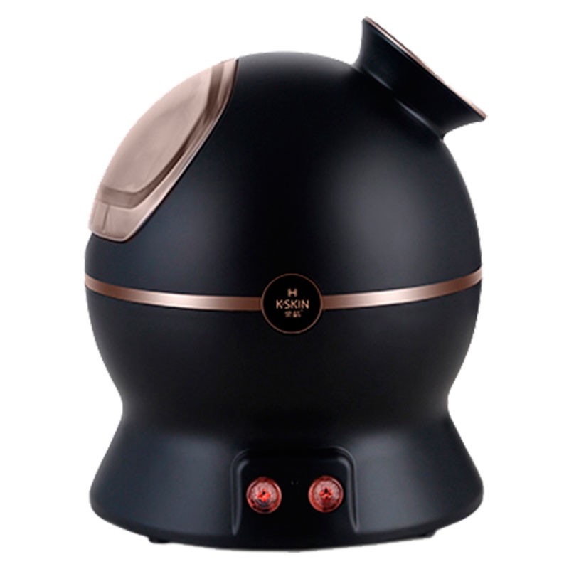 Sauna Facial K·Skin KD2331-1 Pro Noir/Or - Ítem1