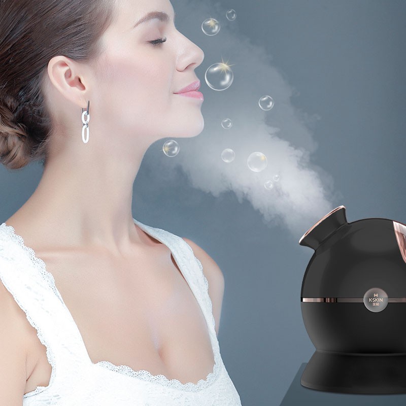 Sauna Facial K·Skin KD2331-1 Pro Noir/Or - Ítem2