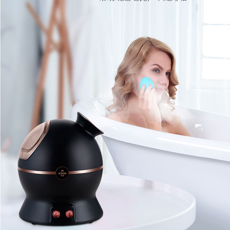 Sauna Facial K·Skin KD2331-1 Pro Noir/Or - Ítem3