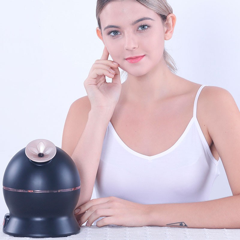 Sauna Facial K·Skin KD2331-1 Pro Noir/Or - Ítem4