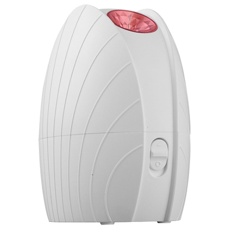 Sauna Facial K·Skin KD2335 Nano Blanco/Oro Rosa - Ítem1