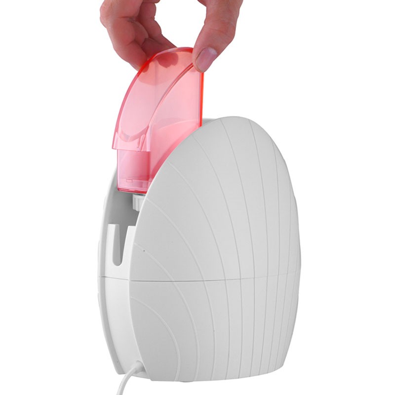 Sauna Facial K·Skin KD2335 Nano Blanco/Oro Rosa - Ítem4