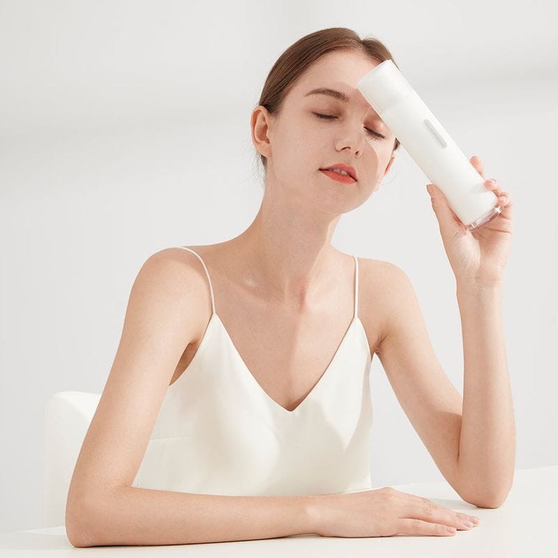 Sauna facial Xiaomi InFace Thermal Aqua Peel Blanc - Ítem7