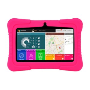 SaveFamily Kids 7 1GB/16GB Wifi Rose - Tablette