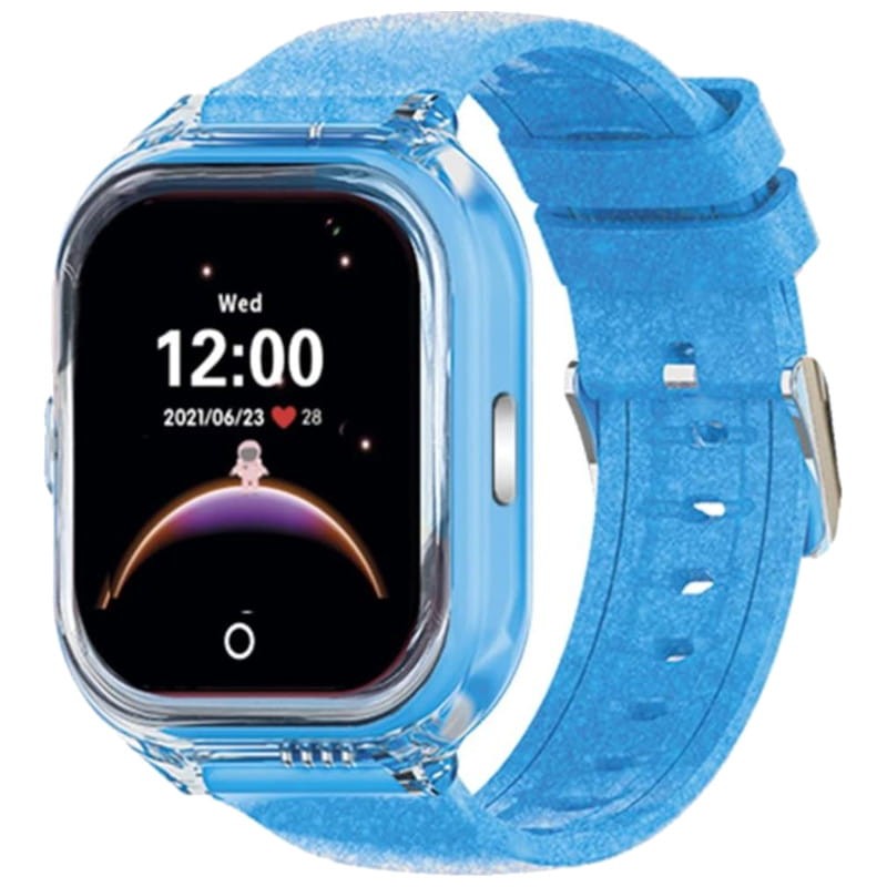 Savefamily Reloj Iconic 4g Plus Kids Wonderful Azul