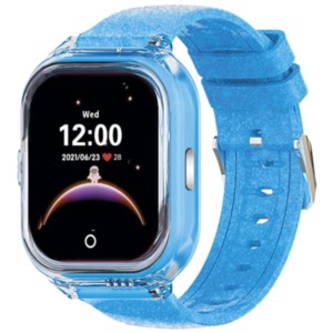 SaveFamily Enjoy Smartwatch para Crianças 4G GPS Azul - Relógio Inteligente