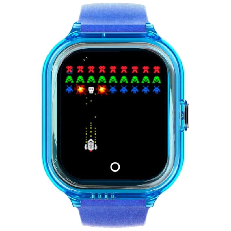 SaveFamily Enjoy Montre Connectée D'enfant 4G GPS Bleu - Montre Connectée - Ítem1